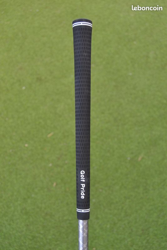 Fer Cobra Fly-Z #9 - Tige Acier Flexible Régulier - Droitier - Occasion