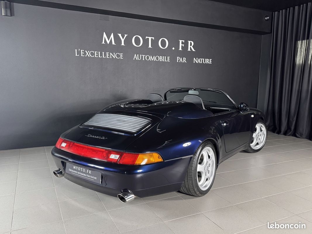 Porsche 911 SPEEDSTER 911 SPEEDSTER 3.6 (image 7)