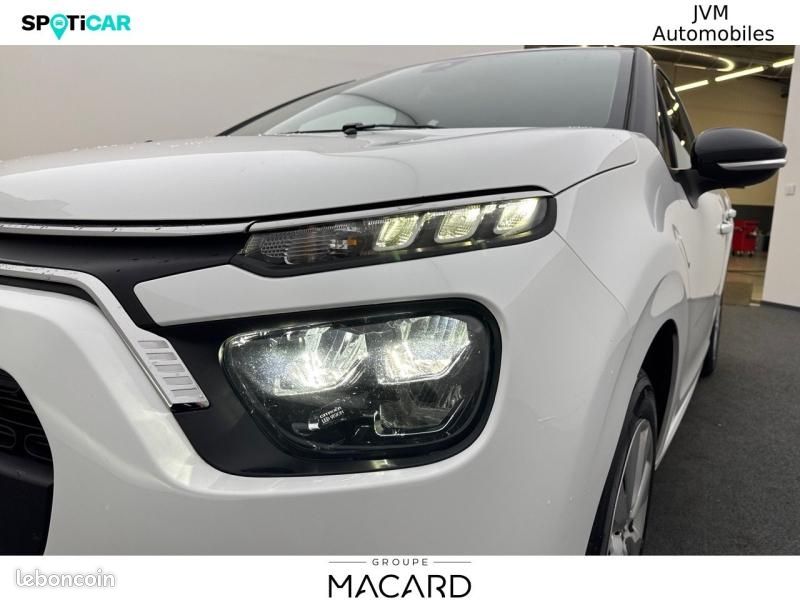 Citroen C3 1.5 BlueHDi 100ch S&S Shine Business E6.d (image 39)