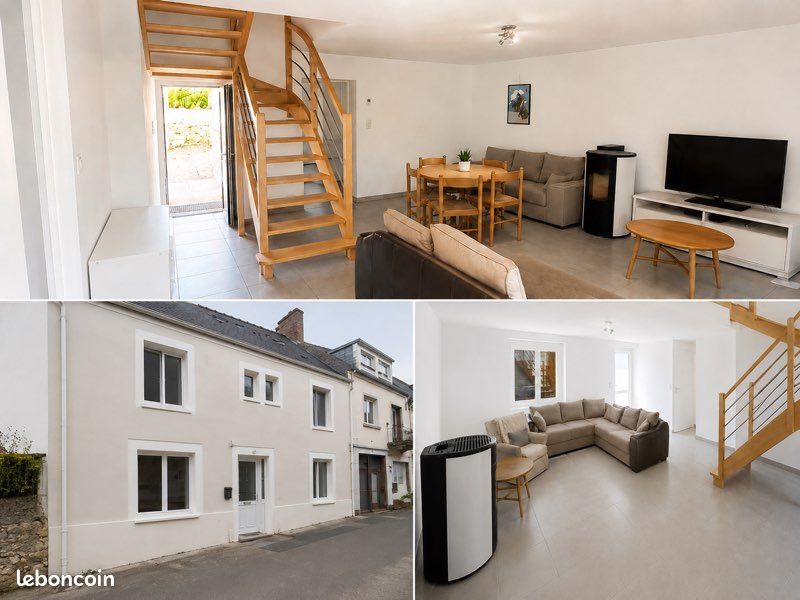 Maison 4 pièces 105 m² · à Étel · 105 m² · 390 000 €