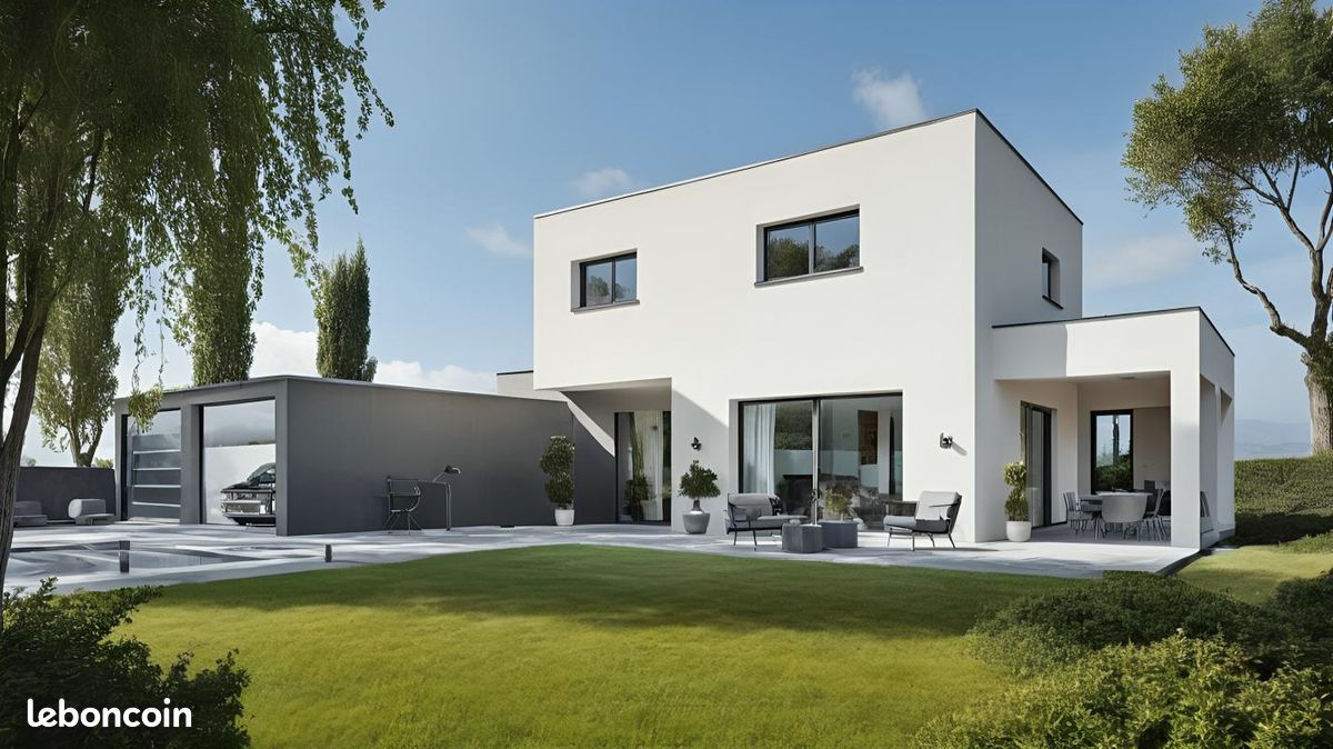 Maison 5 pièces 127 m² · à Guebwiller · 127 m² · 482 006 €