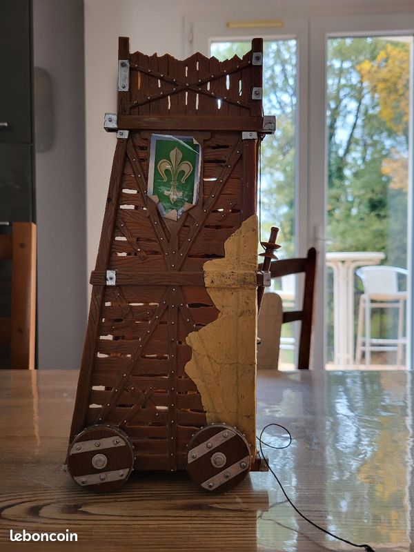 Tourelle playmobil (image 4)