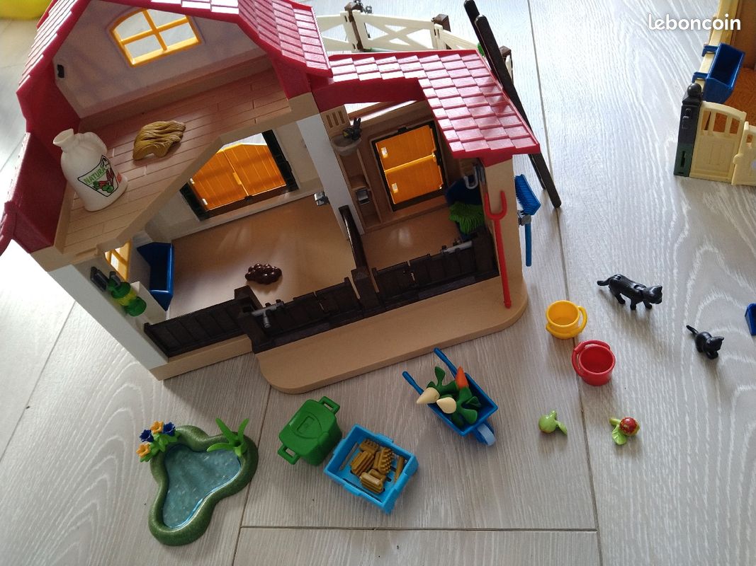 Poney-club+ extension Playmobil (image 4)