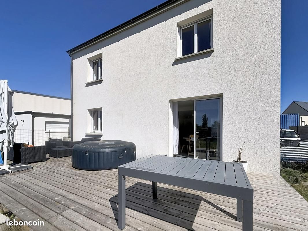 Maison 5 pièces 117 m² · à Ploudaniel · 117 m² · 299 900 €