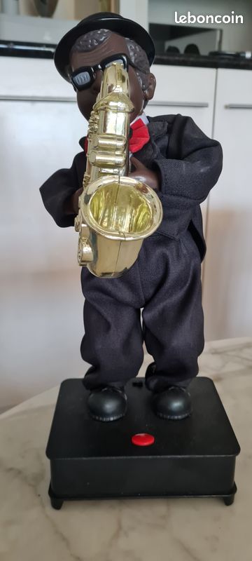 Musicien marionnette (image 1)