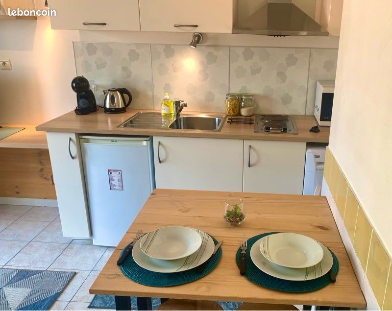 Appartement 1 pièce 20 m² · à Marseille · 20 m² · 119 900 €