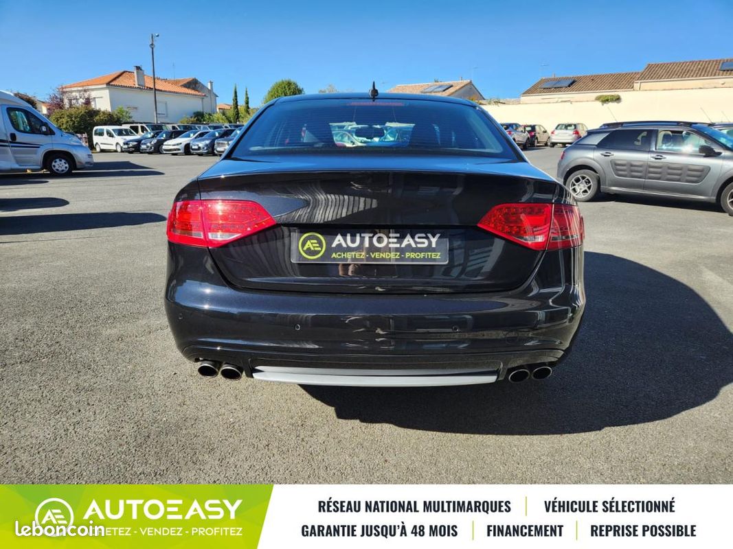 Audi S4 Quattro Série 3 Phase 2 3.0 TFSI V6 333 / GARANTIE 12 MOIS (image 3)