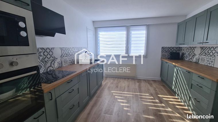 Appartement 3 pièces 69 m²