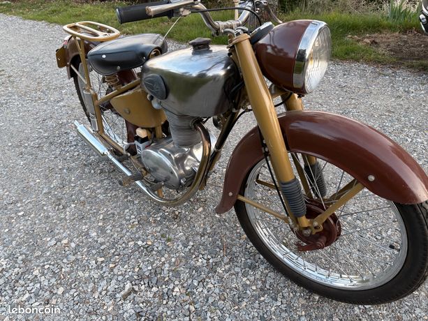 Achetez velo ancien occasion, annonce vente à Boissy-la-Rivière (91