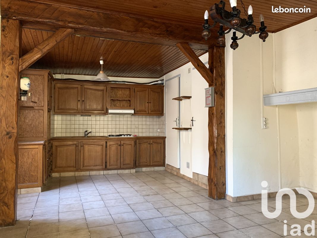 Maison 5 pièces 76 m² · à Veyre-Monton · 76 m² · 99 000 €