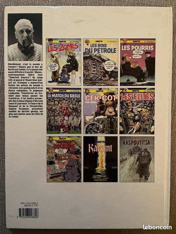 Dimitri Le Goulag 10 La Belle (image 3)