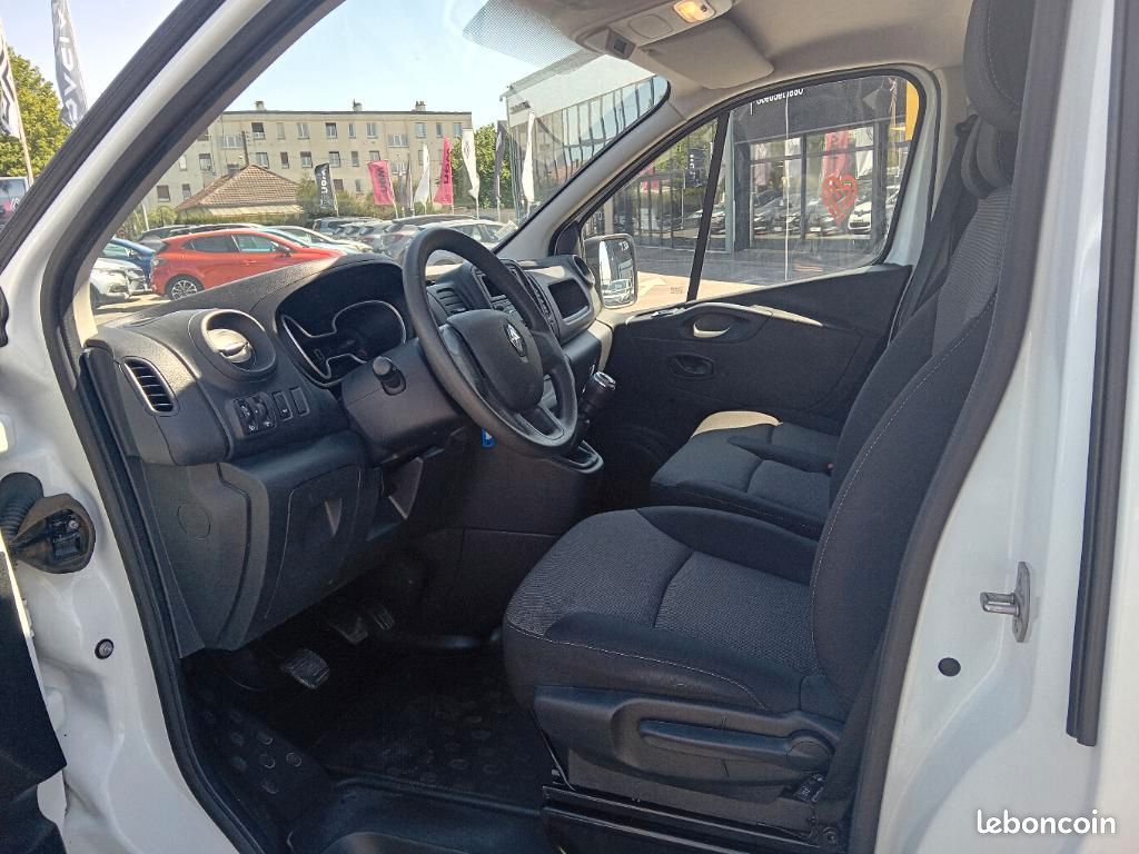Renault Trafic FOURGON FGN L2H2 1200 KG DCI 145 ENERGY CONFORT (image 18)