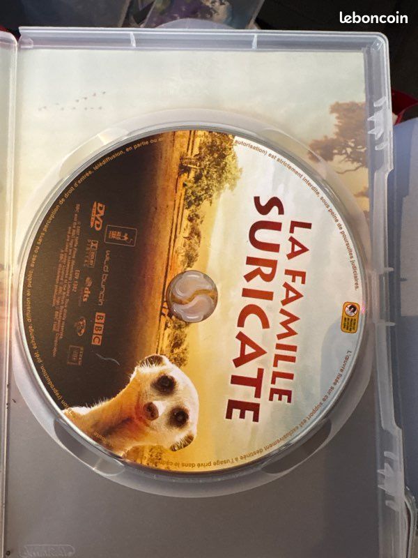 La famille suricate dvd (image 2)
