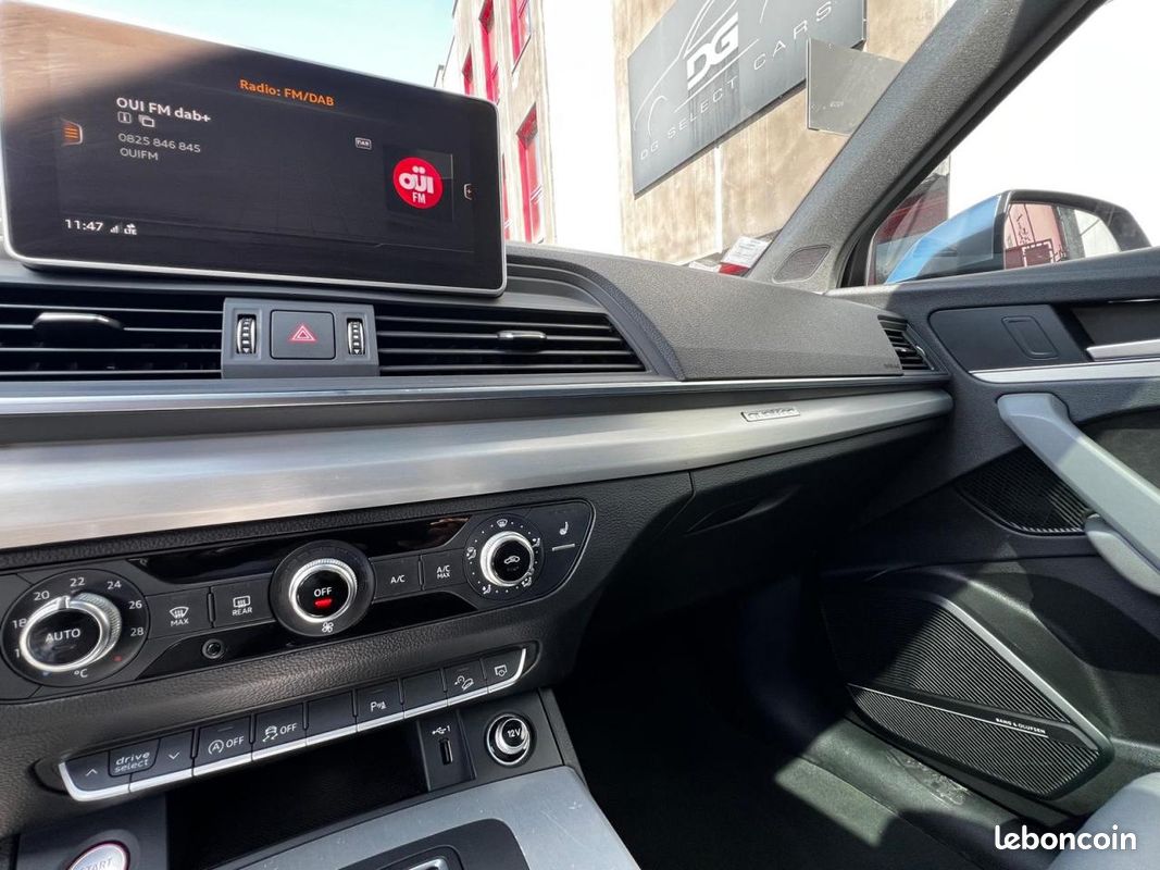 AUDI SQ5 S Quattro 3.0 V6 TFSI - 354 - BVA Tiptronic S 2017 . PHASE 1 (image 21)