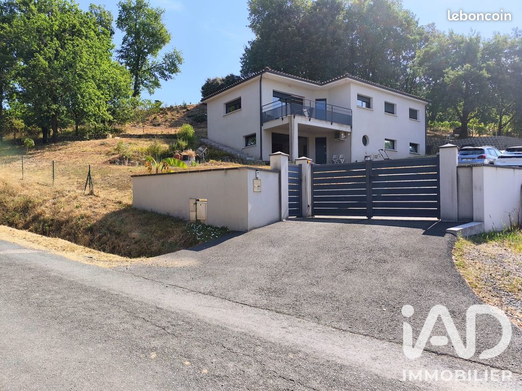 Maison 4 pièces 95 m² · à Cunac · 95 m² · 290 000 €