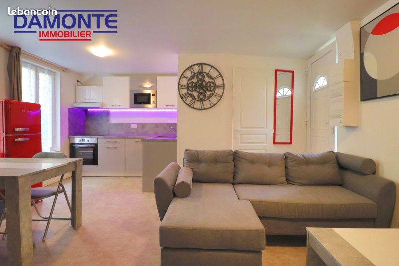 Appartement 2 pièces 35 m² · à Troyes · 35 m² · 625 €/mois