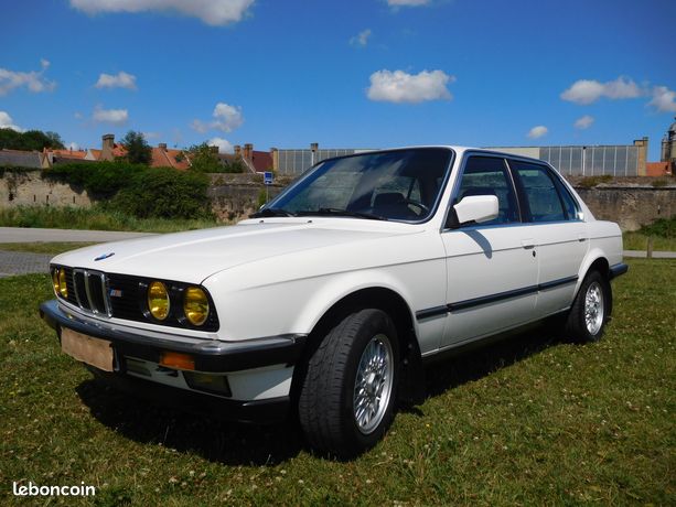 Bmw serie 3 e30 d'occasion - Voitures - leboncoin