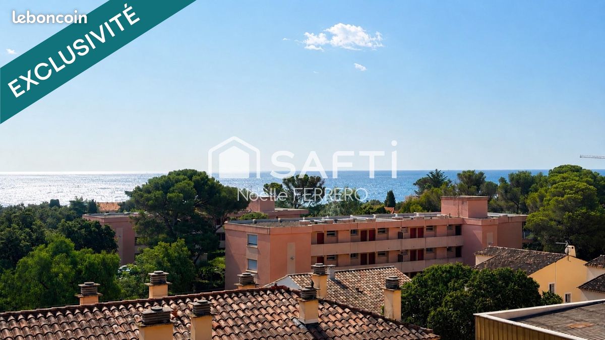 Appartement 1 pièce 18 m² · à Fréjus · 18 m² · 110 000 €