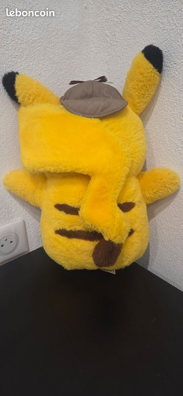 Peluche pikachu (image 2)