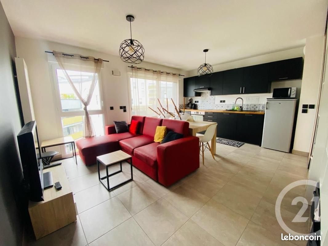 Appartement 2 pièces 43 m² · à Anglet · 43 m² · 720 €