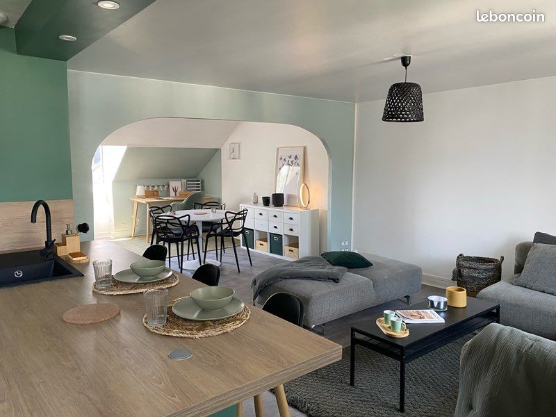 Appartement 3 pièces 69 m² · à Flers · 69 m² · 88 000 €