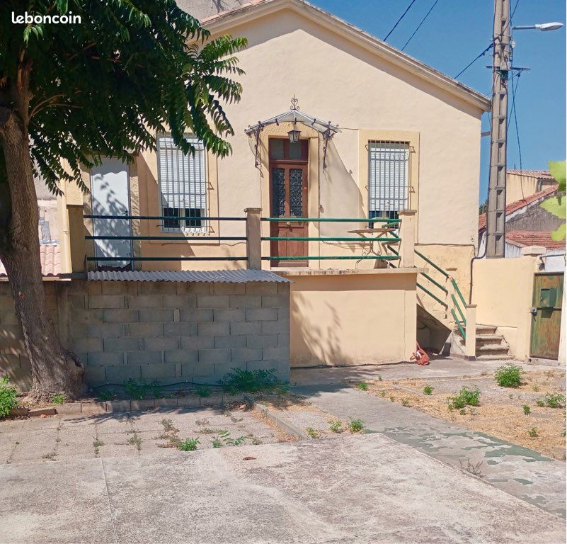 Maison 3 pièces 65 m² · à Nîmes · 65 m² · 850 €/mois