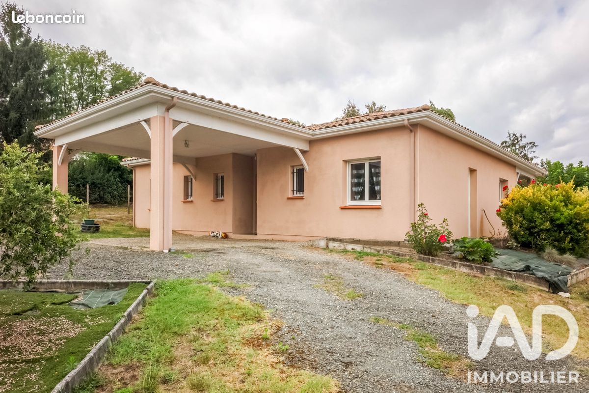 Maison 4 pièces 105 m² · à Casteljaloux · 105 m² · 232 000 €