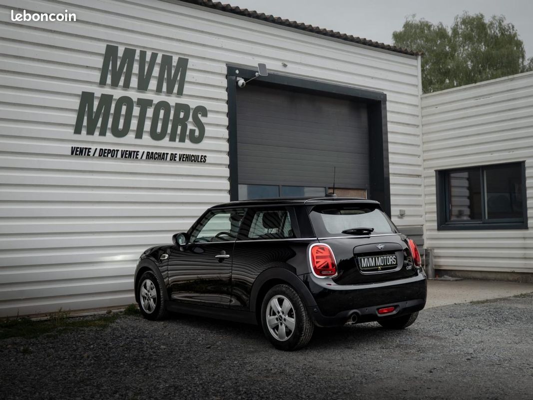MINI MINI 1.5i - 75 F56 LCI COUPE One PHASE 2 (image 14)