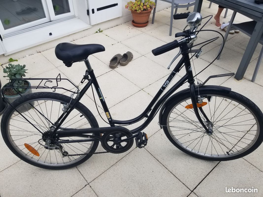 Vélo Ville Velo Urbain Sport Vélo Urbain Velo De Ville Homme Leger