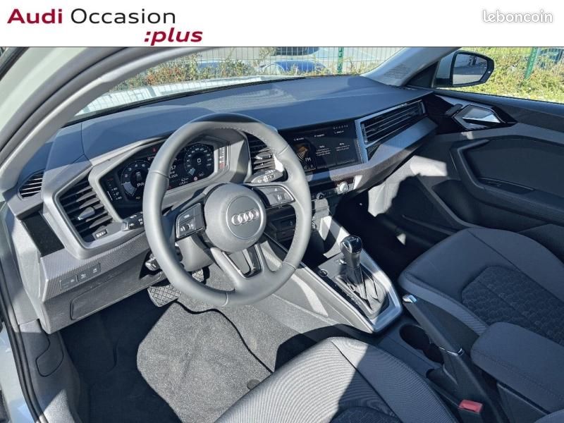 Audi A1 Sportback 25 TFSI 95ch Design S tronic 7 (image 7)