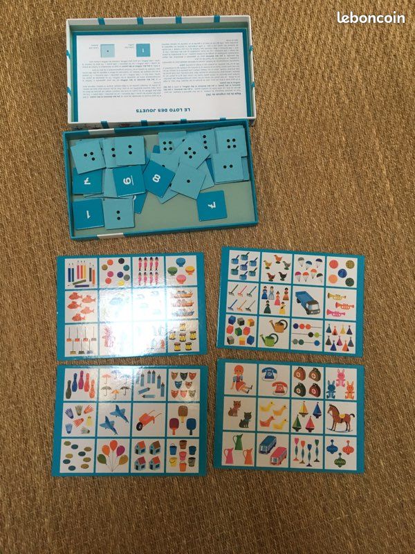 Loto janod (image 1)