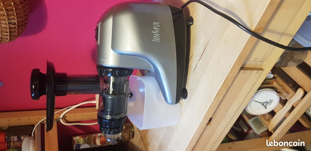 Extracteur de jus (image 1)