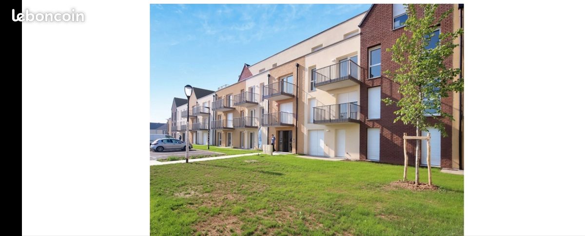 Appartement 1 pièce 31 m² · à Armentières · 31 m² · 675 €/mois