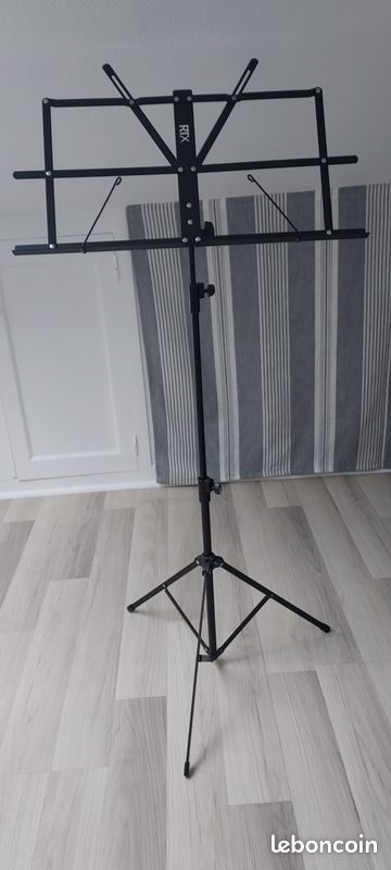 Pupitre pour partition (image 1)