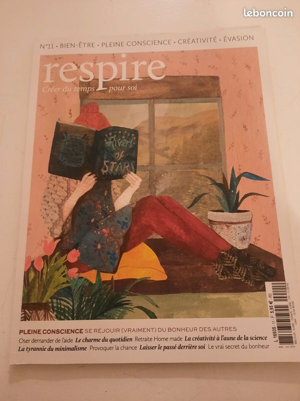 Magasine Respire n°11 (image 1)