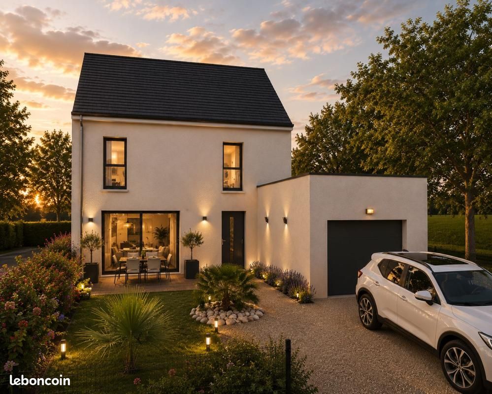 Maison 5 pièces 92 m² · à Goven · 92 m² · 264 000 €