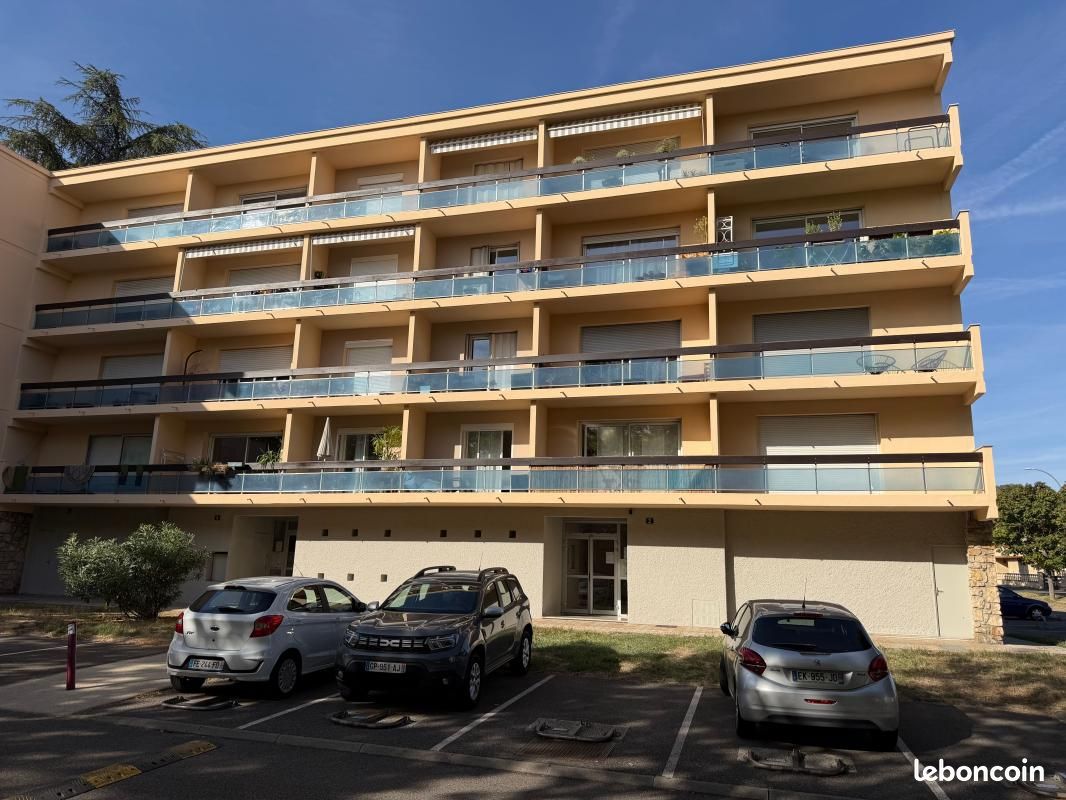 Appartement 2 pièces 54 m² · à Ramonville-Saint-Agne · 54 m² · 115 000 €