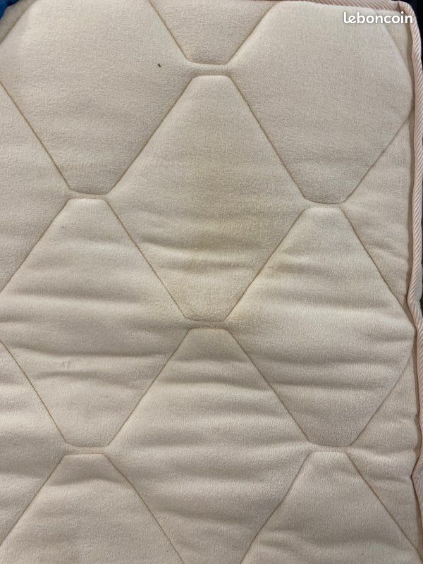 Matelas une place 1 personne 80 cm x 190 (image 2)