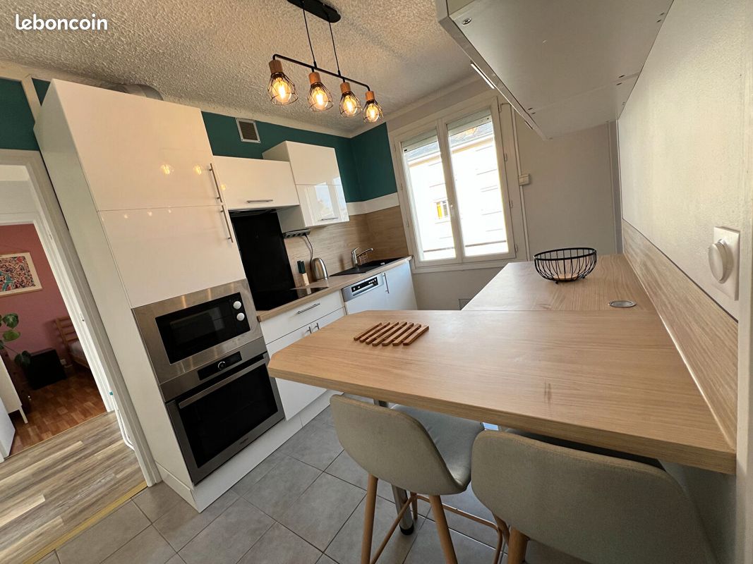 Appartement 4 pièces 68 m² · à Rodez · 68 m² · 625 €/mois