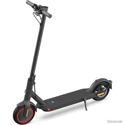 Trottinette électrique Xiaomi Pro scooter 2 (image 1)