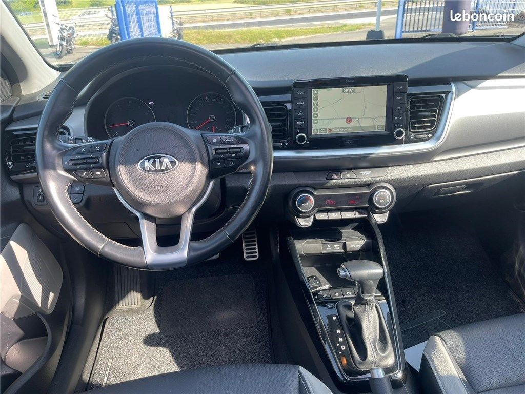 Kia Stonic 1.0 T-GDI 120 CH ISG DCT7 Premium (image 6)
