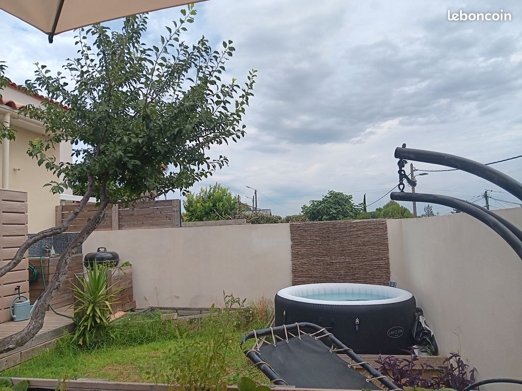 Maison 5 pièces 50 m² · à Cournonterral · 50 m² · 240 000 €