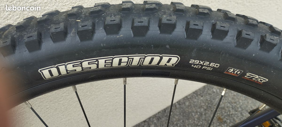 Vend vtt orbéa (image 8)