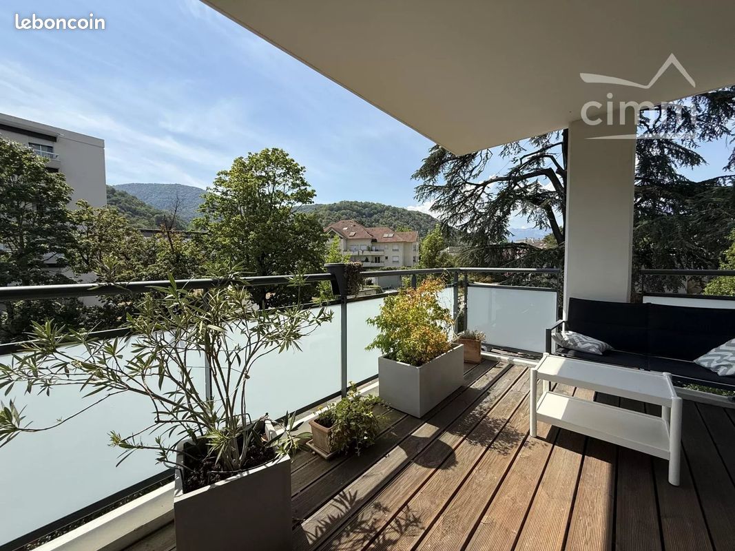 Appartement 3 pièces 64 m² · à Gières · 64 m² · 270 000 €