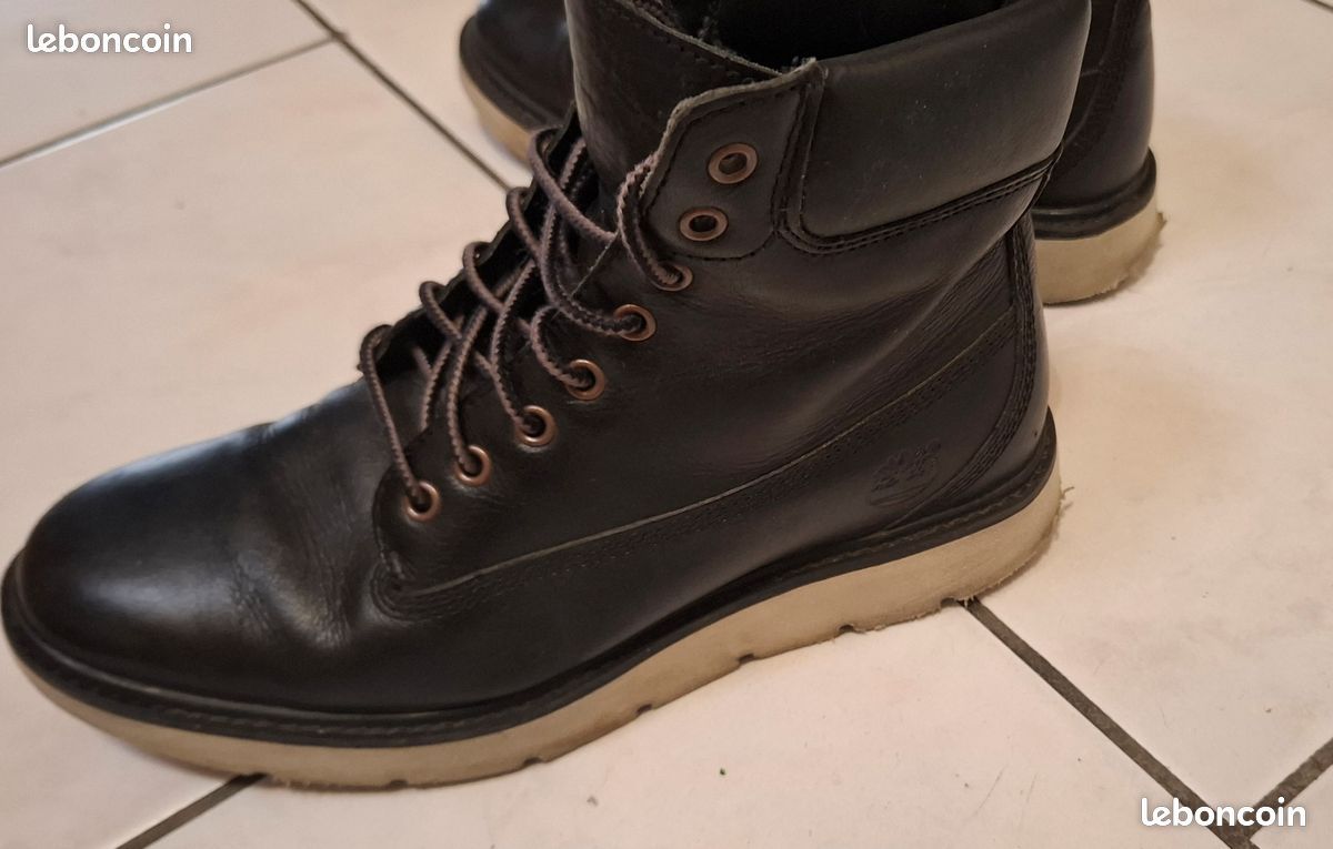 Bottines timberland (image 5)