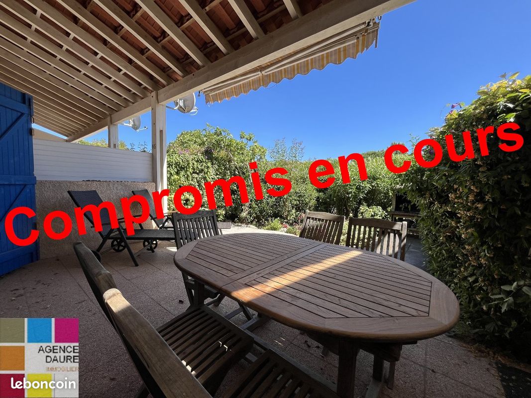 Maison 3 pièces 41 m² · à Portiragnes · 41 m² · 210 000 €