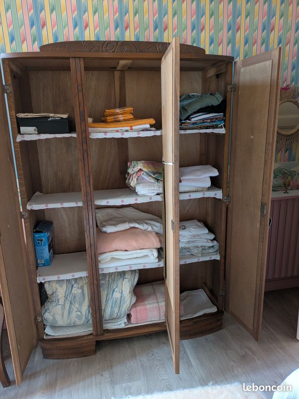 Armoire art déco (image 9)