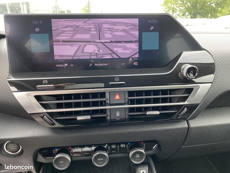 Citroen C4 Moteur électrique 136ch (100 kW) Feel Pack Automatique (image 14)