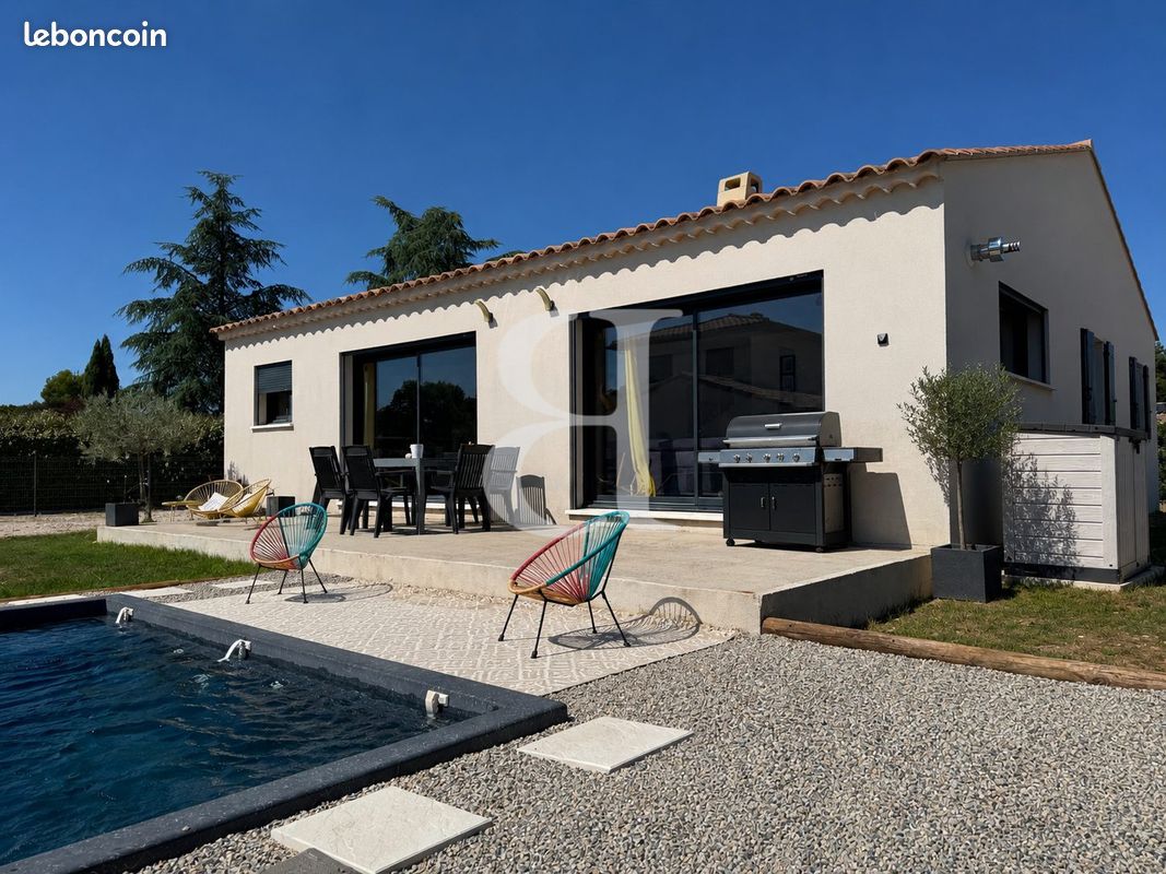 Maison 5 pièces 128 m² · à Mazan · 128 m² · 399 000 €