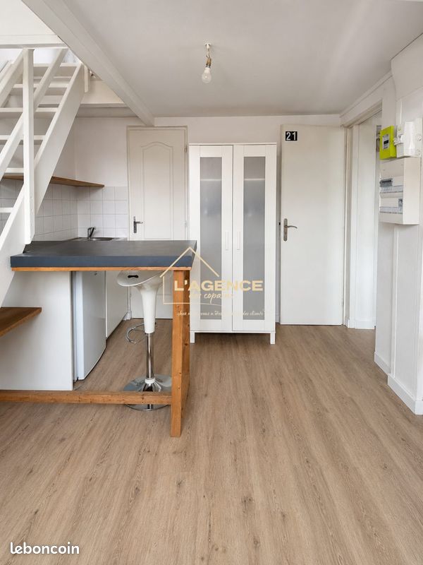 Appartement 1 pièce 20 m² · à Lille · 20 m² · 450 €